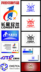 标志LOGO矢量图