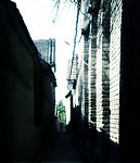 深巷