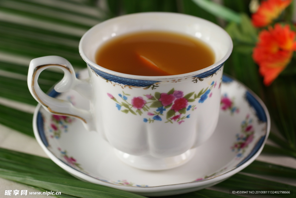 柚子蜜茶