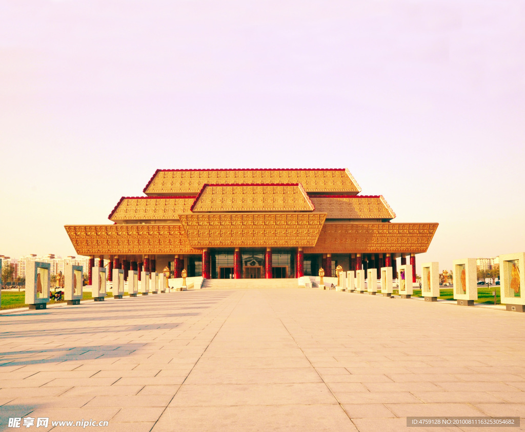 中国文字博物馆2