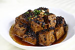 干菜豆腐