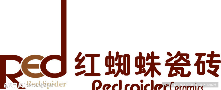 红蜘蛛瓷砖LOGO