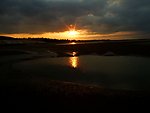 晚霞夕阳
