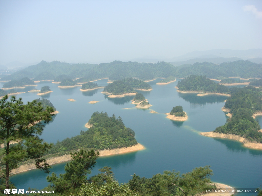 千岛湖