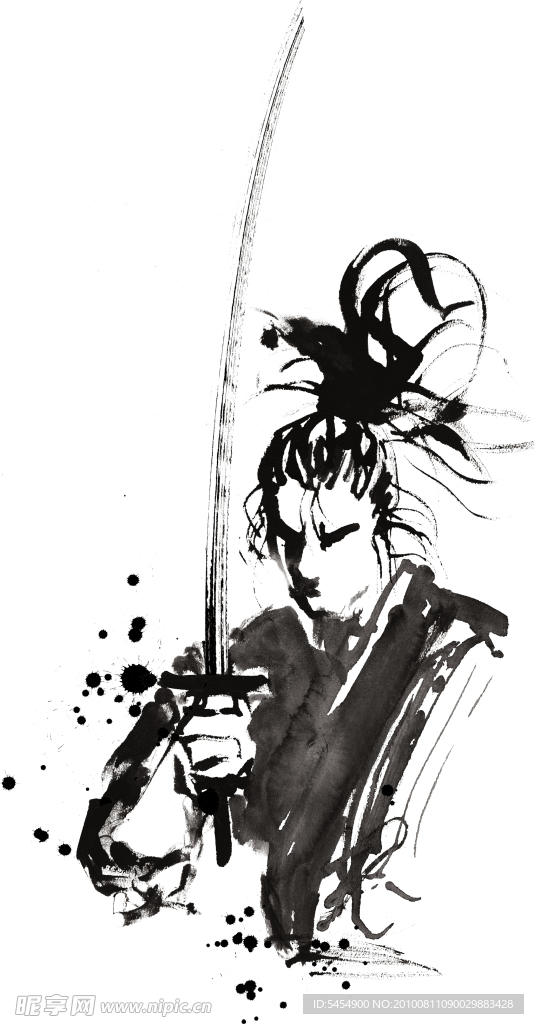 日本侍卫