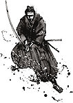 日本侍卫