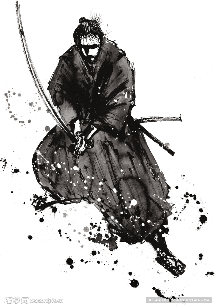 日本侍卫