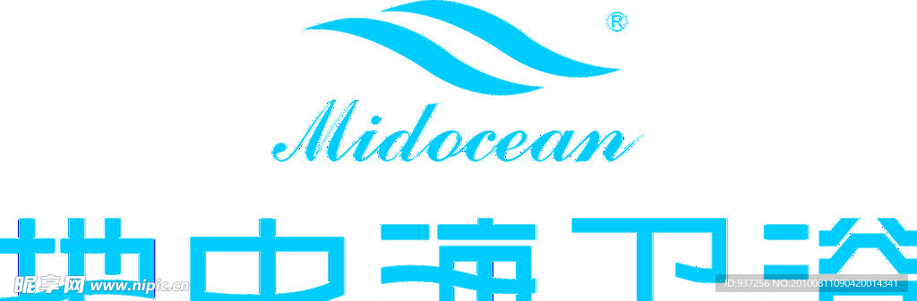 地中海卫浴LOGO