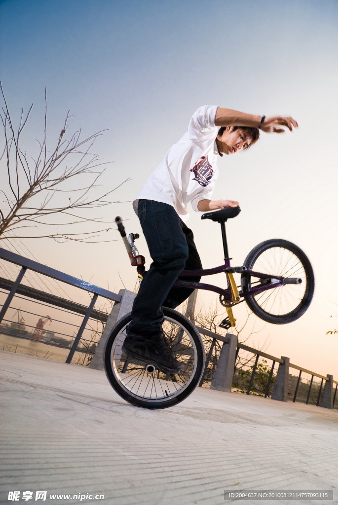 BMX图片 BMX高手