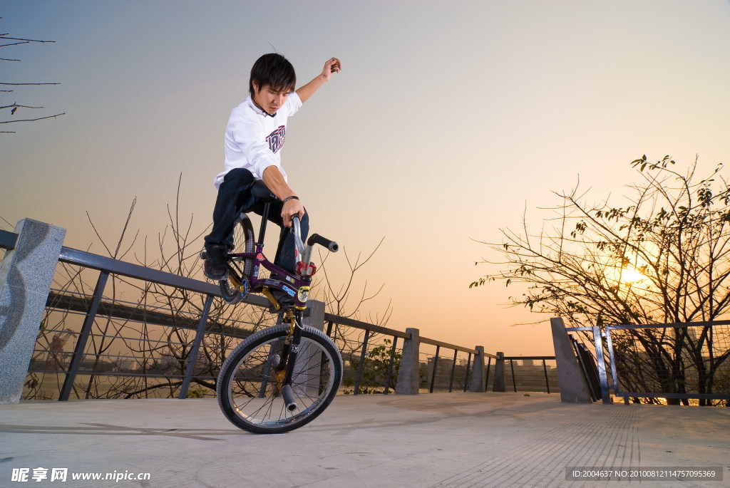 BMX BMX运动