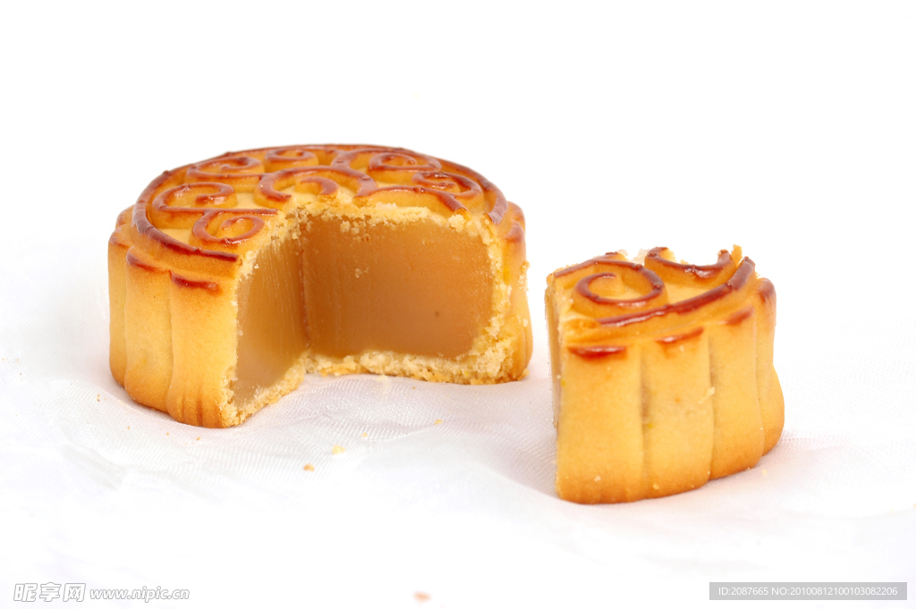 广式月饼