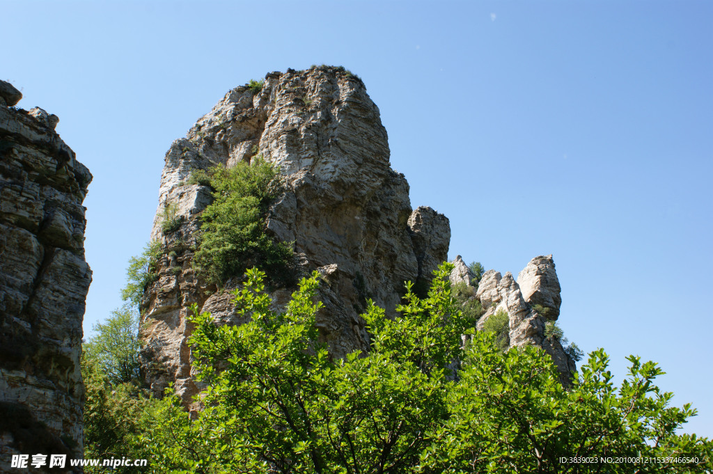 白石山