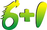 6 1标志