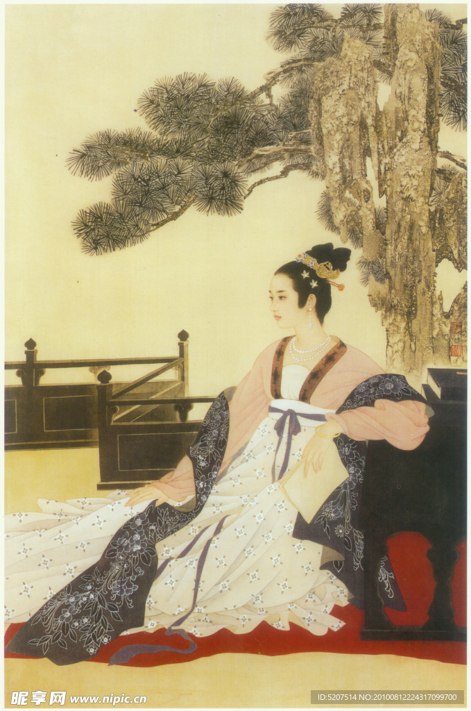仕女