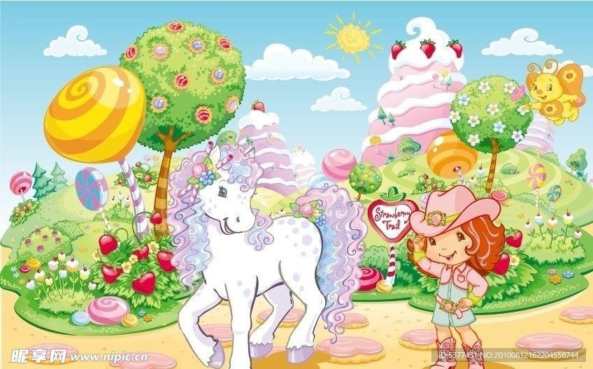 童话里的王子