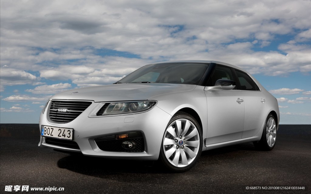 Saab（萨博） 9 5 Sedan 2010