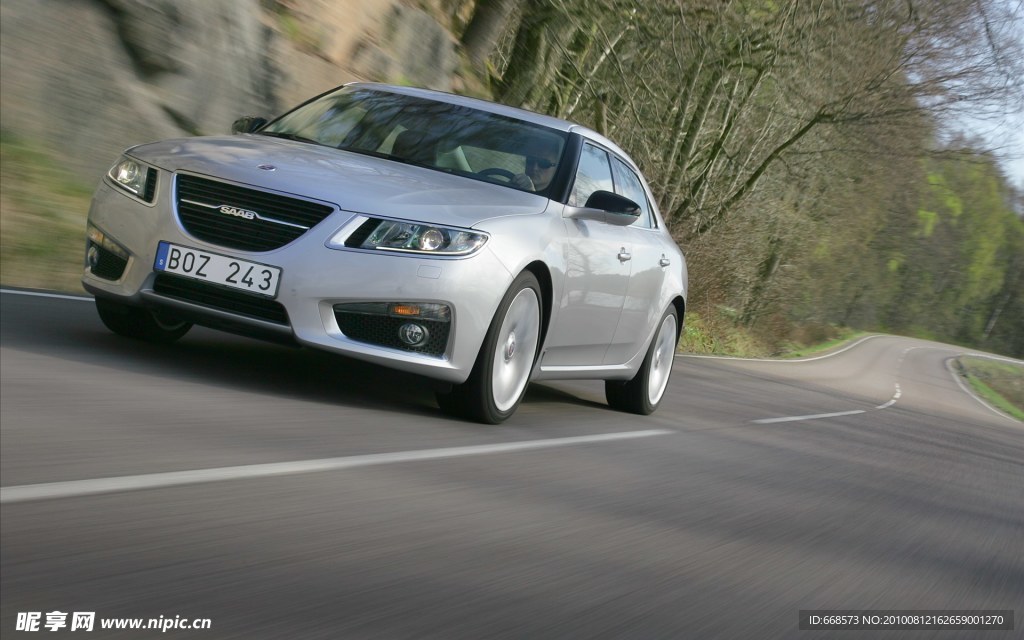 Saab（萨博） 9 5 Sedan 2010