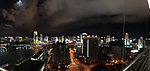 三江口夜景