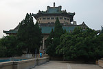 武汉大学樱顶老图书馆