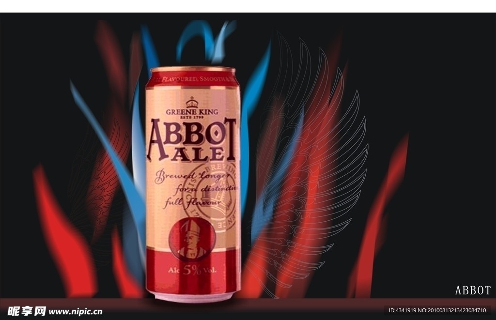 ABBOT饮料