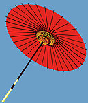 油纸伞