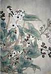 工笔花鸟