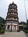南华寺塔