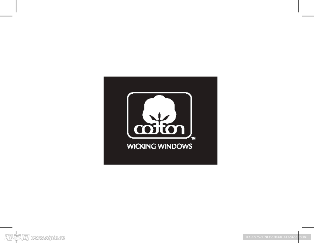 Wicking Windows 标志