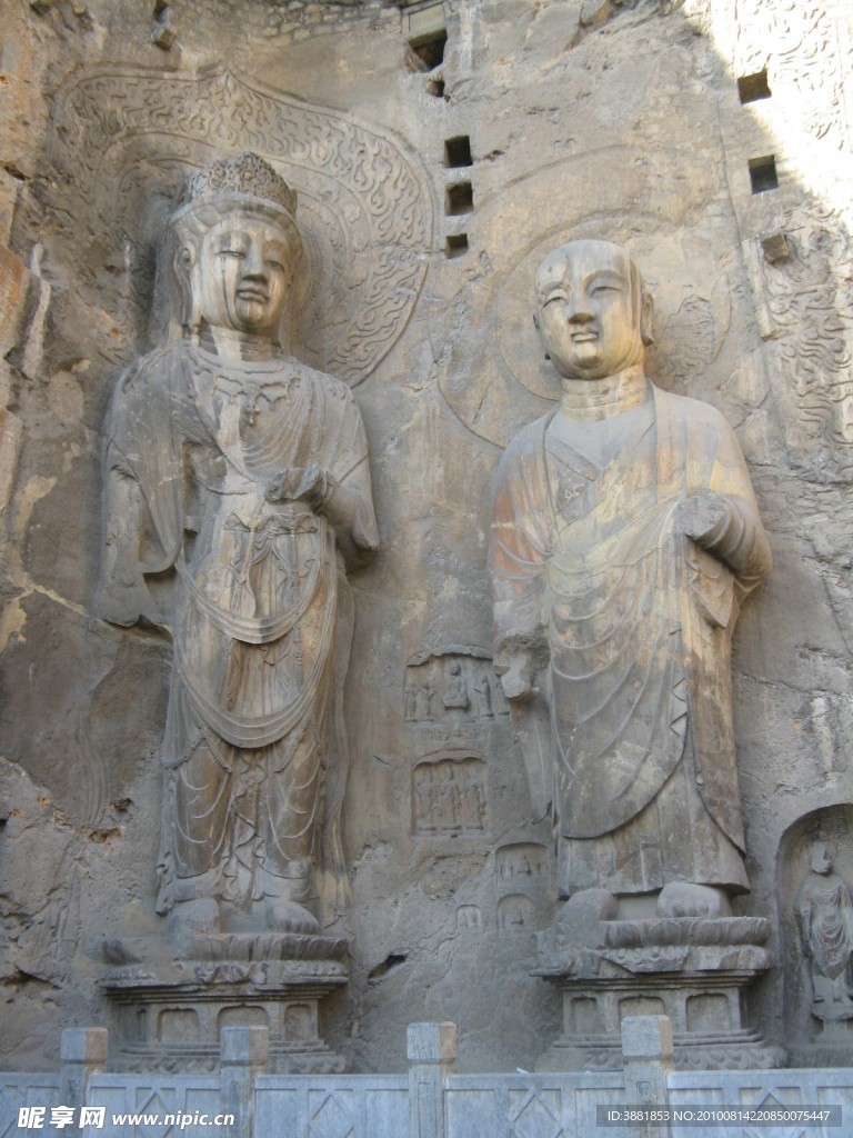 龙门石窟