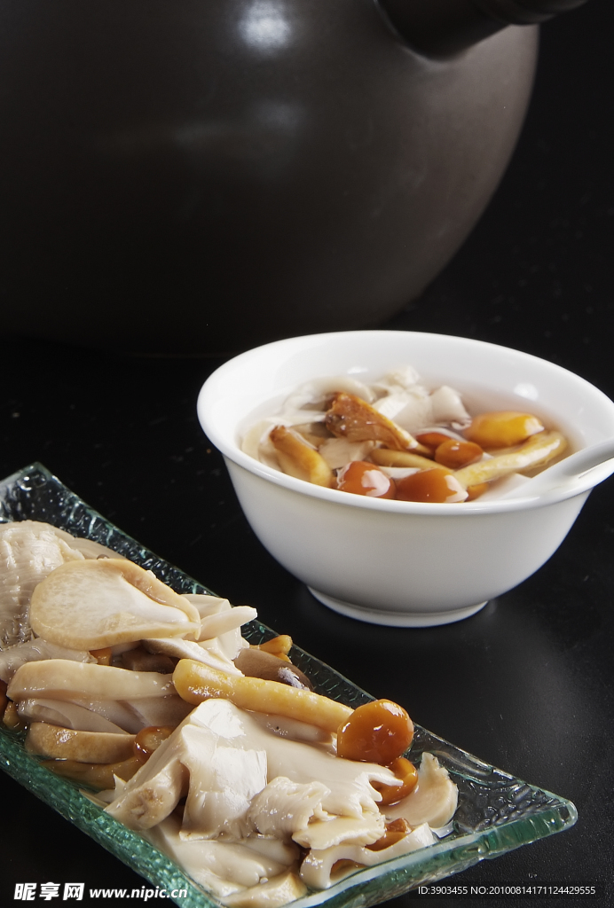 菌汤