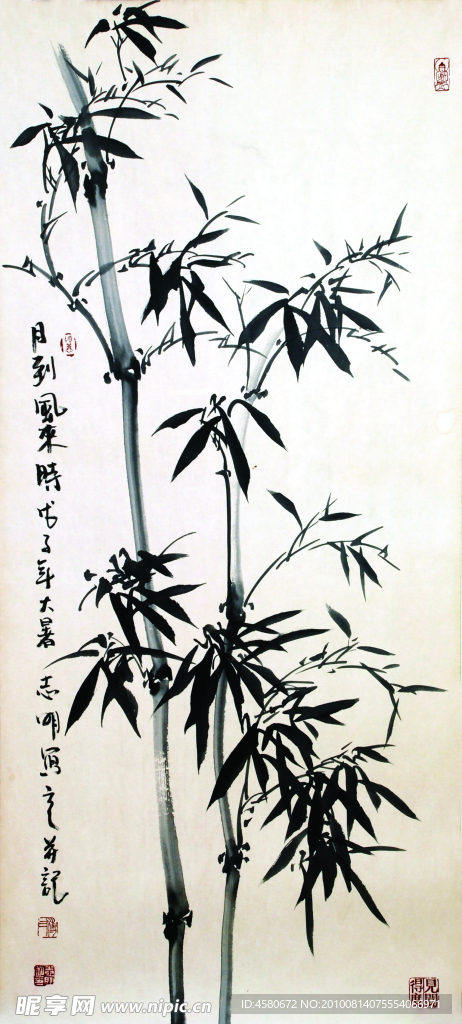 竹子