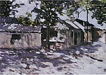 色彩风景