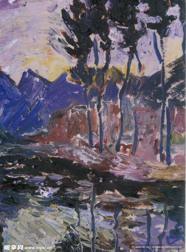 色彩风景