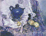 色彩静物