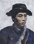 色彩头像