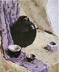 色彩静物