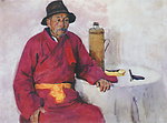 色彩头像