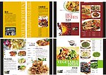 菜谱排版