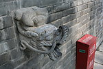 法门寺 佛学院 内景