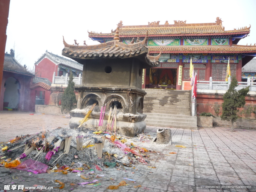 寺庙