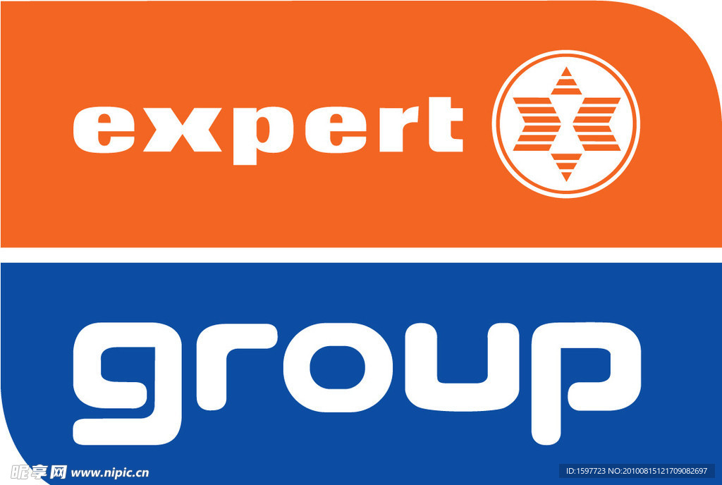 标志 expert
