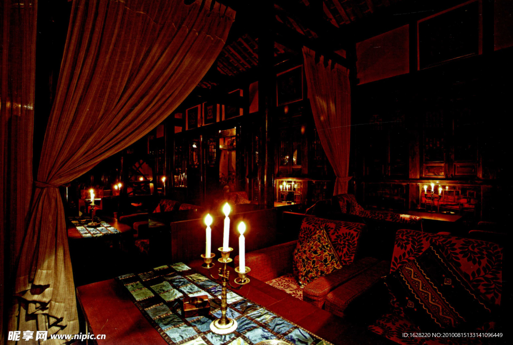 室内设计实景照片资料