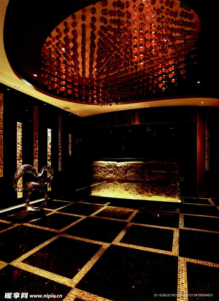 室内设计实景照片资料