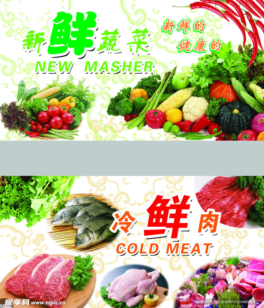 超市挂牌