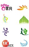 自己做的标志设计作业·