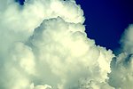 天空