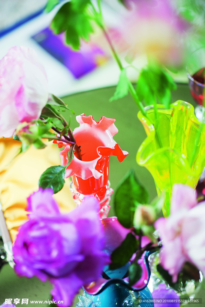 家装花艺