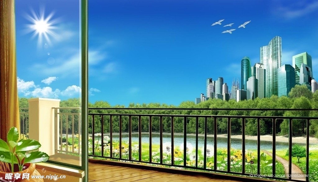 美丽风景