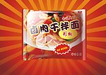 方便面包装 (注 为效果图）