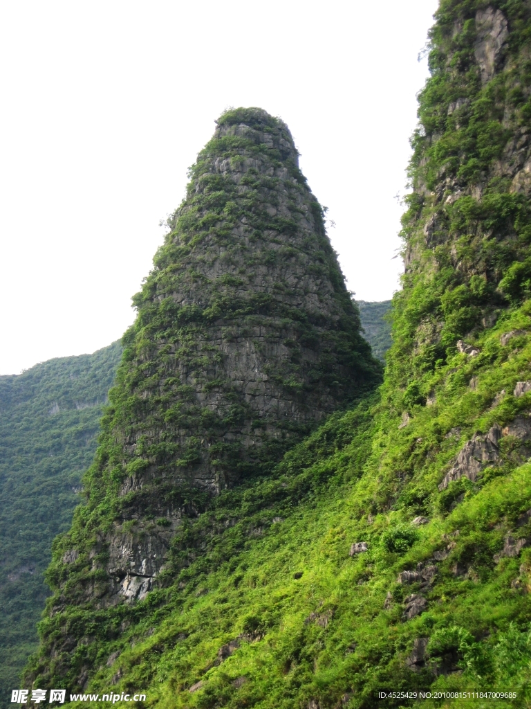 山峰